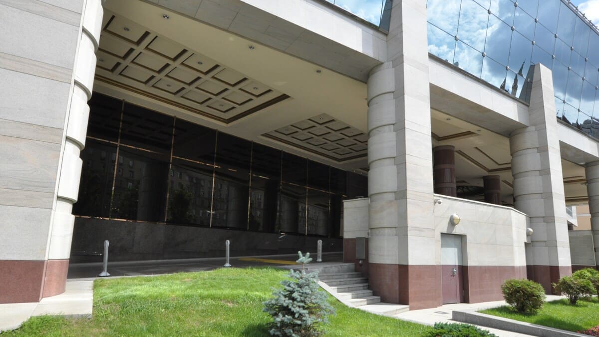 Аренда конференцзала в БЦ Лотте Плаза